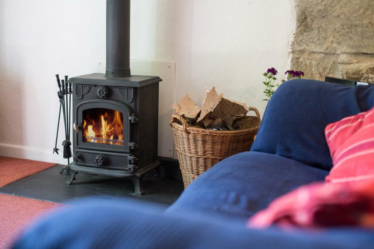 Cwm Connell Coastal Cottages Moylgrove ภายนอก รูปภาพ