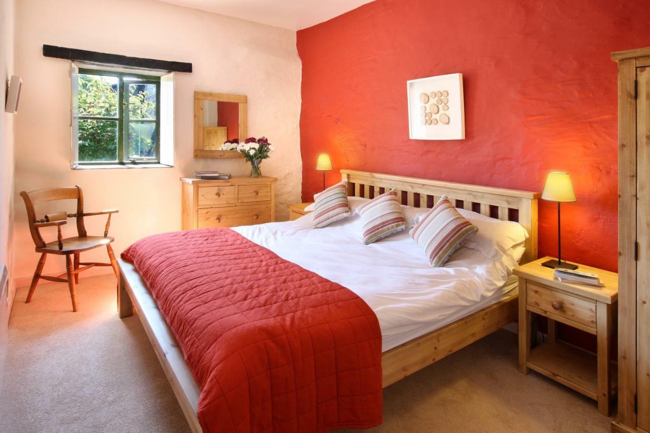 Cwm Connell Coastal Cottages Moylgrove ภายนอก รูปภาพ