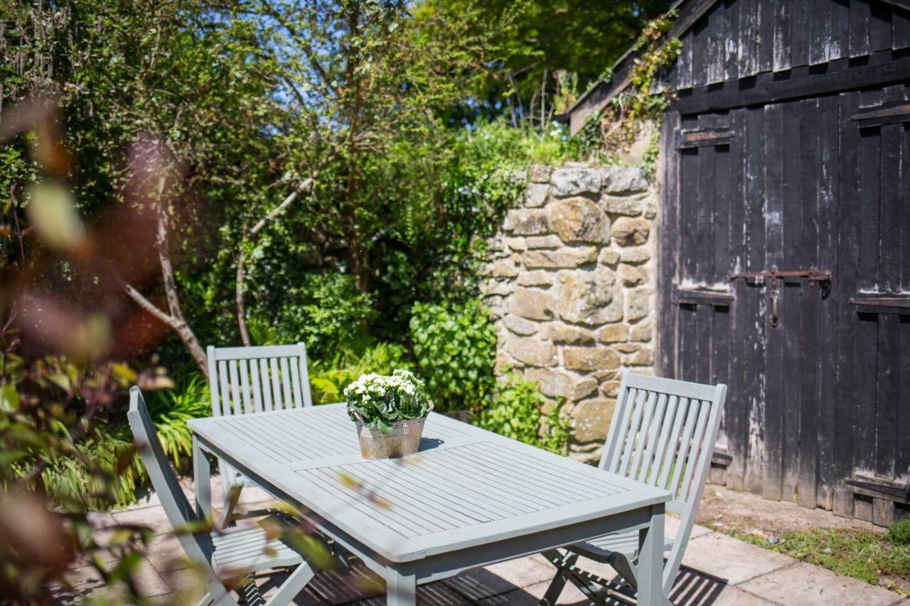 Cwm Connell Coastal Cottages Moylgrove ภายนอก รูปภาพ