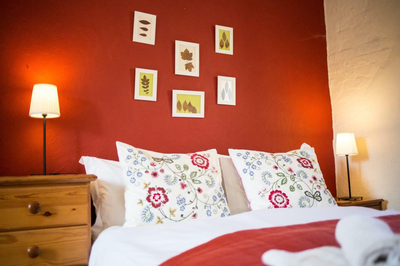 Cwm Connell Coastal Cottages Moylgrove ภายนอก รูปภาพ
