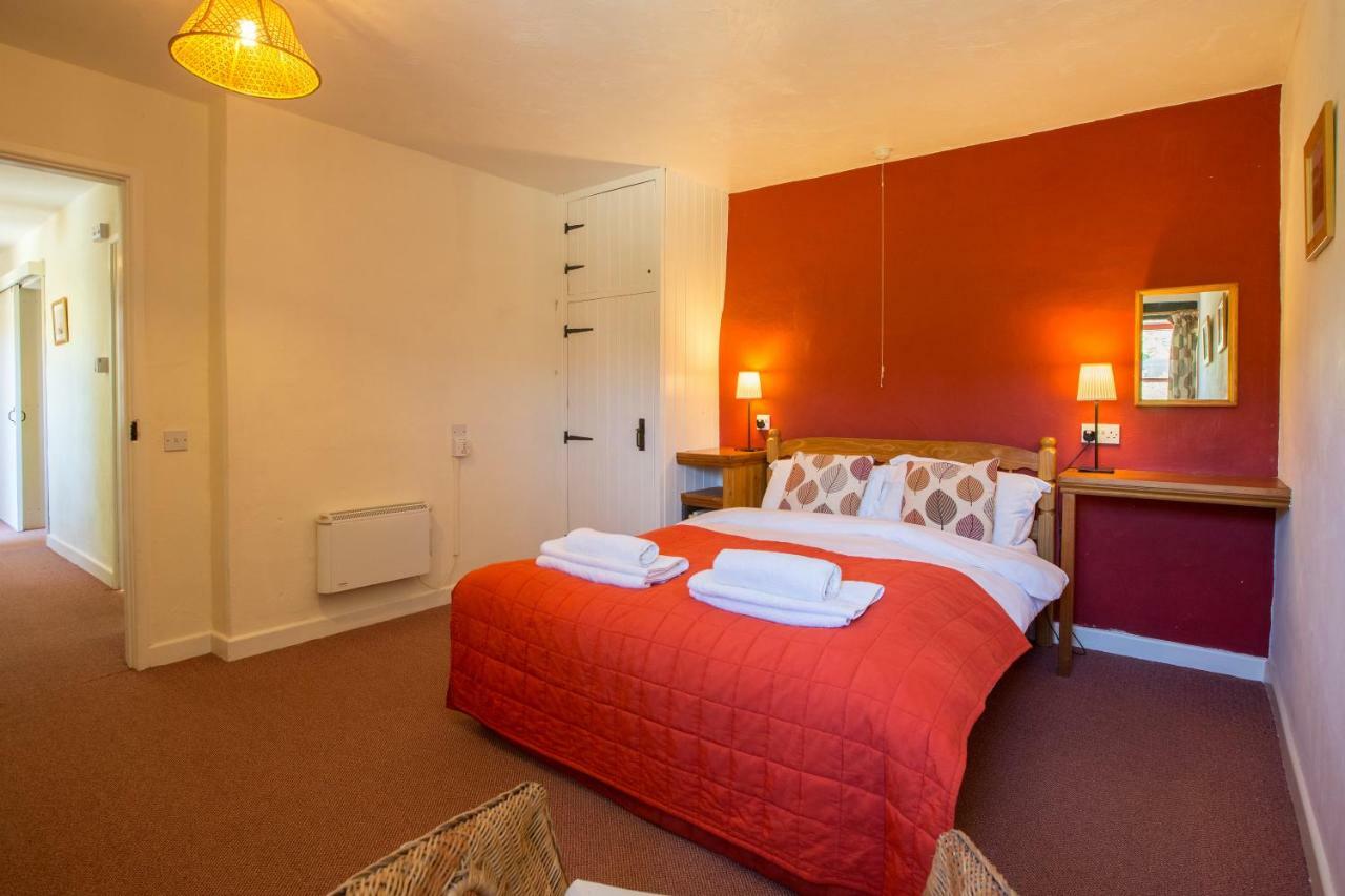 Cwm Connell Coastal Cottages Moylgrove ภายนอก รูปภาพ