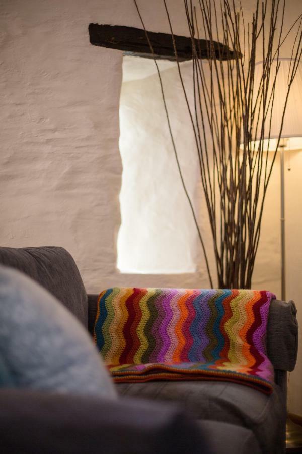 Cwm Connell Coastal Cottages Moylgrove ภายนอก รูปภาพ