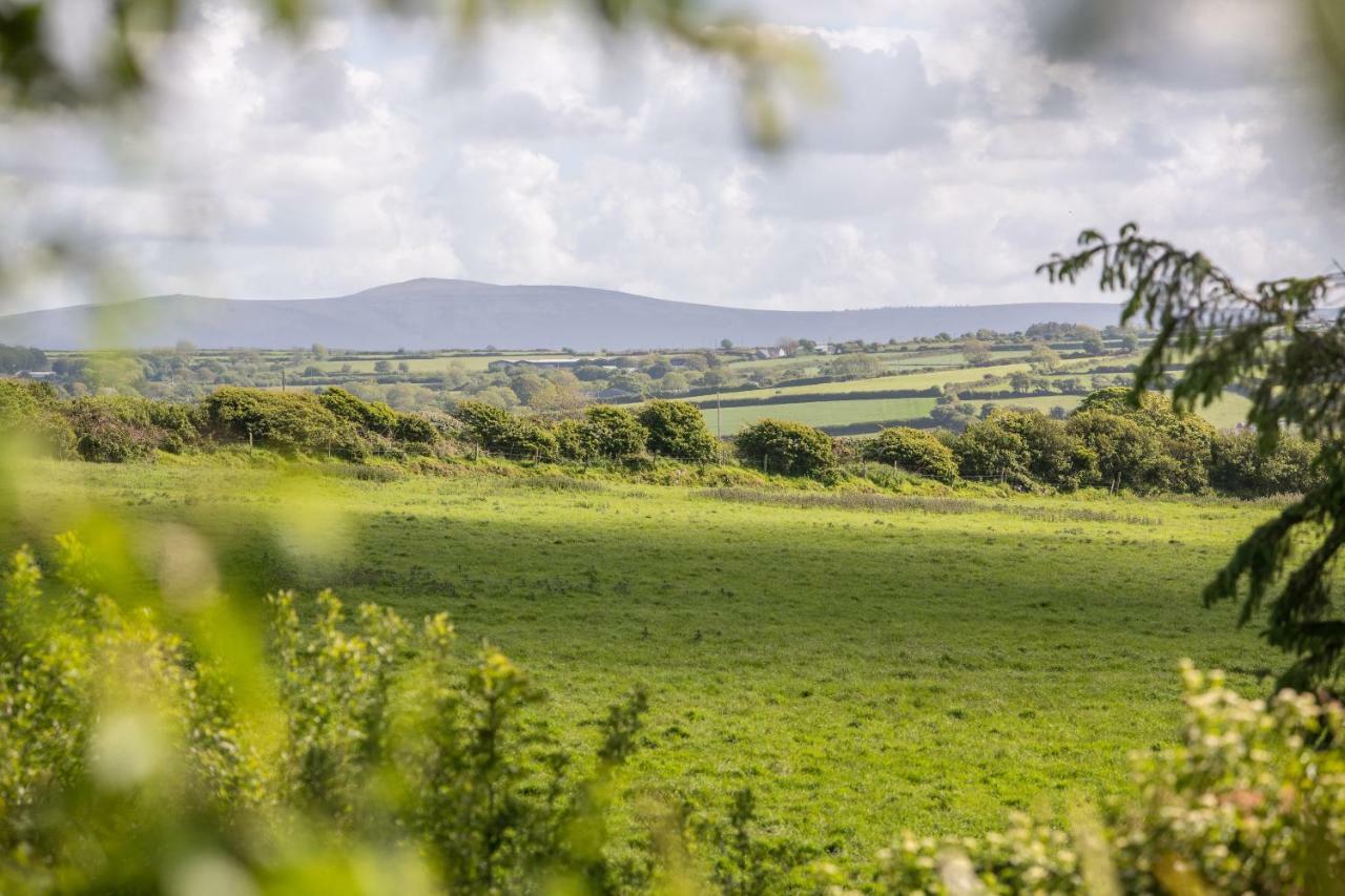 Cwm Connell Coastal Cottages Moylgrove ภายนอก รูปภาพ