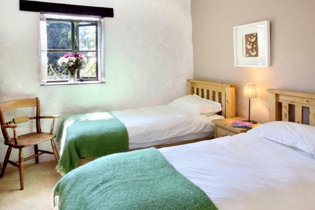 Cwm Connell Coastal Cottages Moylgrove ภายนอก รูปภาพ