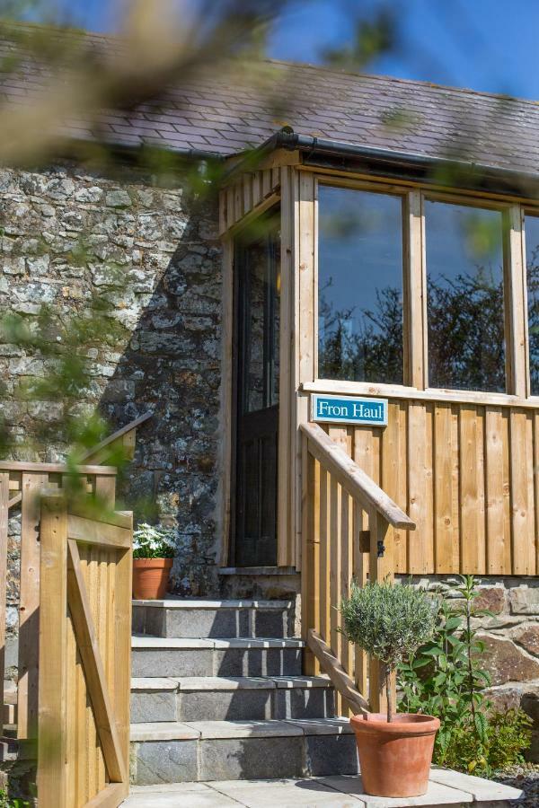 Cwm Connell Coastal Cottages Moylgrove ภายนอก รูปภาพ