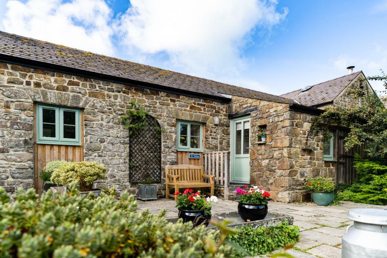 Cwm Connell Coastal Cottages Moylgrove ภายนอก รูปภาพ