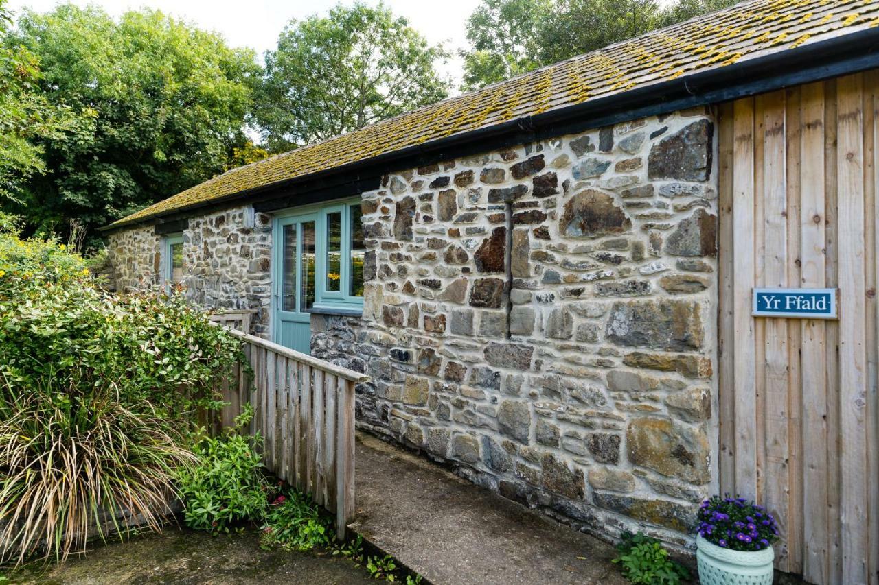 Cwm Connell Coastal Cottages Moylgrove ภายนอก รูปภาพ